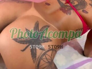 Mirela gostosa tatuada da chamada gostosa vem conhecer 