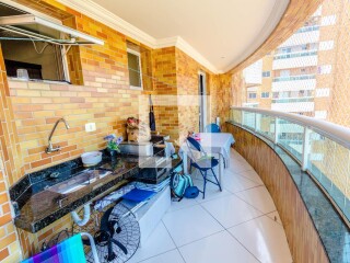 Condomnio Edifcio Residencial Ilha de Creta Canto do Forte Praia Grande Alugue ou Compre QuintoAndar