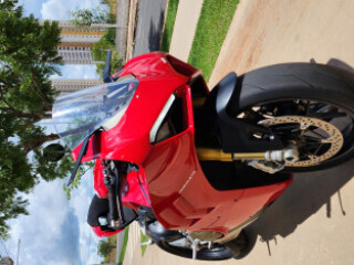 Moto Ducati Panigale V4 S Panigale V4 S por R13699000 em CUIAB MT