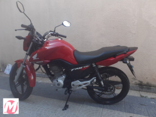 Moto Honda CG 160 Fan Flex CG 160 FAN Flex por R1450000 em LONDRINA PR