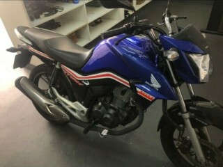 Moto Honda CG 160 Titan CG 160 TITAN FLEXONE por R1300000 em SO PAULO SP