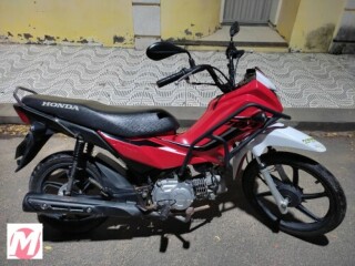 Moto Honda Pop 110i Pop 110i por R780000 em GUA FRIA BA