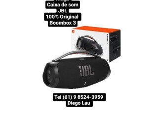 Alugo JBL Boombox 3 Original Set D Indt E Abastecimto Servicos para festas infantis e eventos no 324147783 