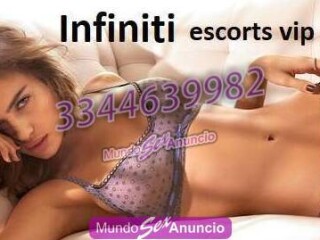 Infiniti escorts gdl 3344639982 aceptamos tarjetas de c y d en Guadalajara Jalisco 3344639982