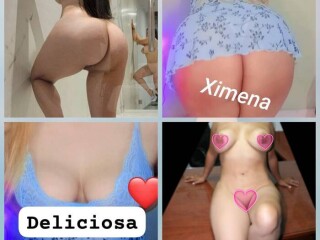 El trio perfecto dos chicas horal a dos bocas en Tijuana Baja California 6644218470