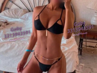 Gaby soy un hermosa gatita que te va a volver loco en Guadalajara Jalisco 3313943591