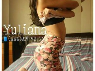 Sexy yuliana en San Luis Potos 4448199836