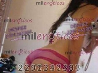 Desiree 100 hermosa delgada y real229 1342307 en Veracruz 2291342307