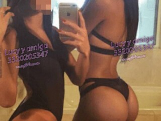 Lucya y amiga 2x1 promocin 2x1 en Guadalajara Jalisco 3314343884