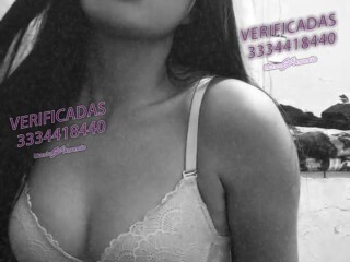 Nueva en el ambiente 19 aitos me encanta el sexooo or en Guadalajara Jalisco 3334418440