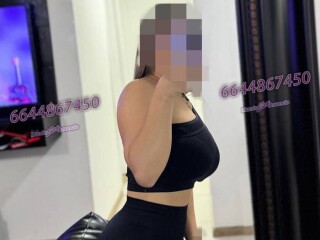 Super bonita y tetonsita nueva en el ambiente con depa en Tijuana Baja California 6641949882