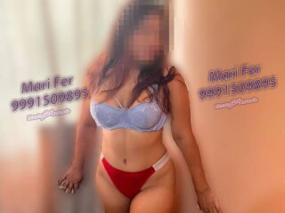 Mari fer chica nueva en el ambiente en Mrida Yucatn 9991509895