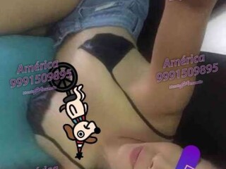 Amrica flakita bonita sexi elegante en Mrida Yucatn 9991509895