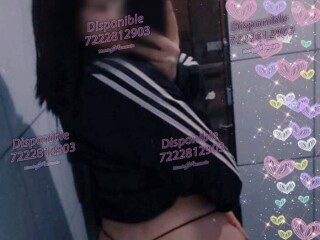 Hermosa sexy complaciente vip para caballeros exigentes en Toluca Estado de Mxico 7222812903