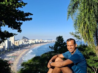 Conheca Jhon Masajes Acompanhante Em Rio De Janeiro