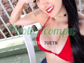 Esmeralda escort de luxo e massagista voc vai adorar 