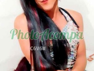 Sabrina Laila Fiorelly linda escort transe verstil e com local 