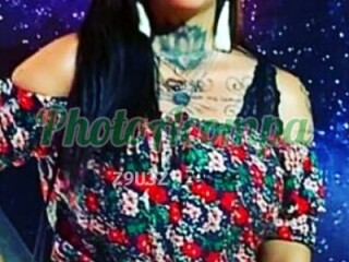 Pamela serei sua namoradinha dos olhos verdes e tatuada dos sonhos 