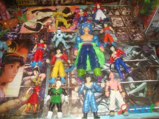 Pack juguetes bootleg mexicano dragon ball en Cuautitlán Izcalli | Clasf aficiones-y-ocio