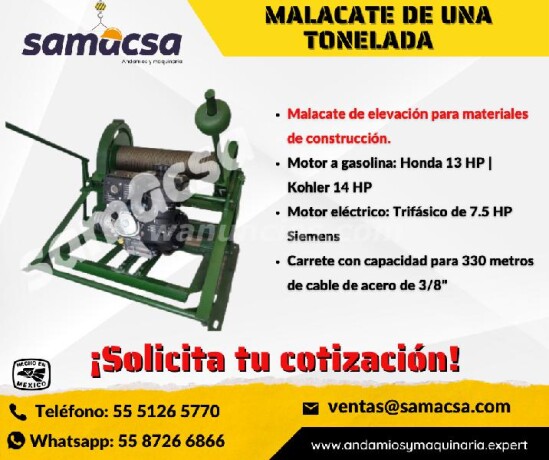 malacate-con-capacidad-de-1-ton-en-mexico-ciudad-de-clasf-animales-big-0