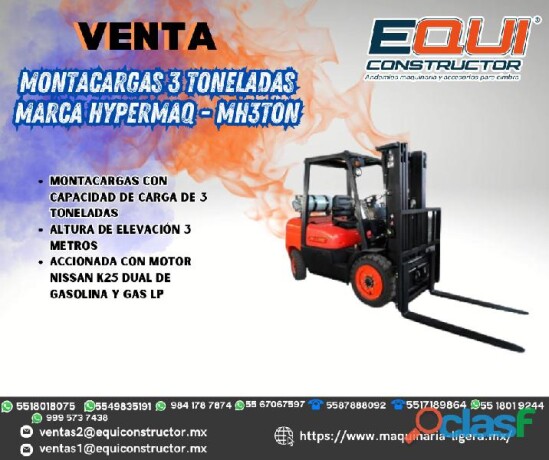 montacargas-3-toneladas-marca-hypermaq-mh3ton-edomex-en-ecatepec-de-morelos-clasf-casa-y-jardin-big-0