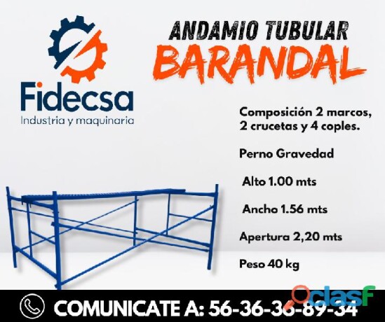 andamio-tubular-barandal-de-156x100m-merida-yucatan-en-merida-clasf-casa-y-jardin-big-1