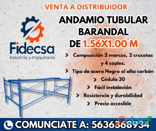 andamio-tubular-barandal-de-156x100m-merida-yucatan-en-merida-clasf-casa-y-jardin-big-0