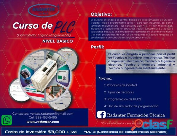 curso-de-plc-basico-intermedio-y-avanzado-en-reynosa-clasf-formacion-y-libros-big-0