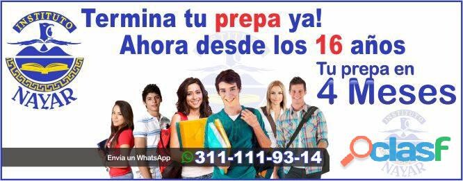 preparatoria-en-4-meses-en-tepic-clasf-formacion-y-libros-big-0