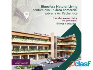 Locales en venta plaza biosfera natural living en Mazatlán | Clasf inmobiliaria