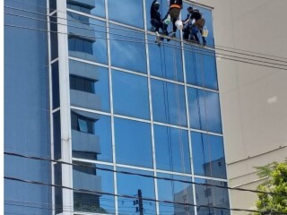 Pinturas Prédios e Fachadas em Jundiai - Limpetrol Jundiai SP - Pintor de parede e reformas 