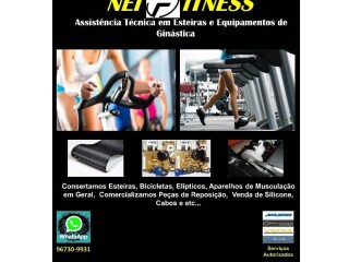 NeiFitness Conserto de Esteiras e Aparelhos de Ginástica Sao Roque SP - Pintor de parede e reformas 