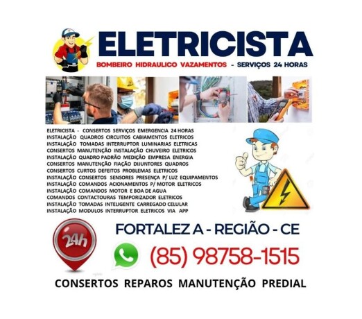 eletricista-24-horas-85-98758-1515-fortaleza-cidade-pintor-de-parede-e-reformas-big-0