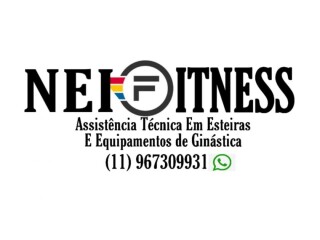 Conserto de Esteiras Neifitness Cajamar - Pintor de parede e reformas 