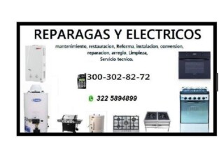 REPARACION DE THERMES CALI CEL 3003028272 Cali - 324287448 | Allanuncios