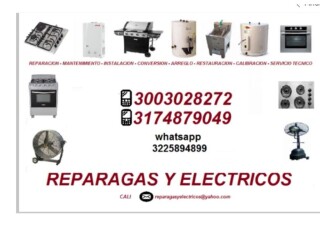 Calentadores reparacion en cali y jamundi Cali - 323856899 | Allanuncios