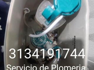 Plomeros en Chia 3134191744 plomeria Chía - 330583213 | Allanuncios