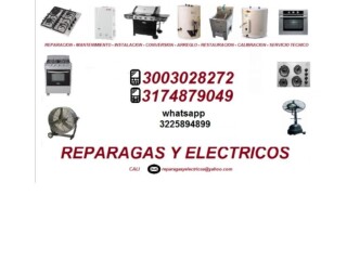 REPARACION DE ASADORES A GAS EN CALI CEL 3003028272 Cali - 323251056 | Allanuncios