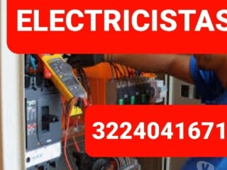 ELECTRICISTAS 3224041671 Ibagué - 319196785 | Allanuncios