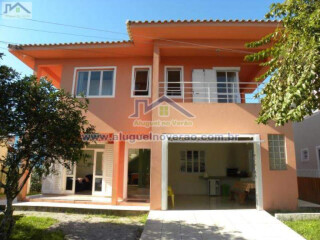 Casa de temporada em Praia de Ponta das Canas, Florianópolis Santa Catarina. Casas Praia de Ponta das Canas, Aluguel no Verão