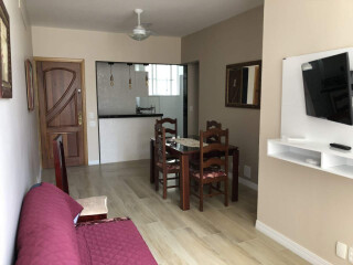 Apartamento de temporada em Copacabana, Rio de Janeiro Rio de Janeiro. Lindo Apto 2 quartos em Copacabana