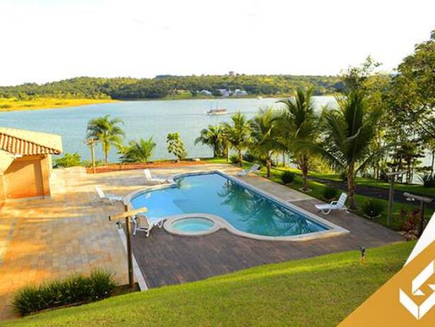 casa-de-temporada-em-lago-corumba-caldas-novas-goias-maravilhosa-casa-de-campo-com-5-suites-com-rampa-de-acesso-ao-lago-corumba-em-caldas-novas-big-1