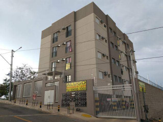 Apartamento de temporada em centro, Cuiabá Mato Grosso. Apartamento mobiliado de temporada novinho bem localizado