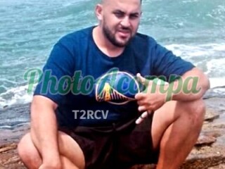 Guilherme Santos Abreu garoto super gentil e educado um verdadeiro urso 