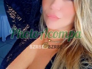 Melissa Bacck 48 991311057 loira paulista linda e encantadora com massagem ertica 