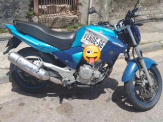 Moto Yamaha YS 250 Fazer YS 250 Fazer por R800000 em CARAPICUBA SP