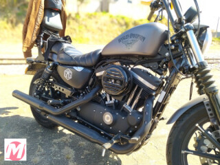 Moto HarleyDavidson Sportster 883 Sportster 883 Iron XL883N por R4890000 em BELO HORIZONTE MG