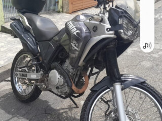 Moto Yamaha XTZ 250 Tenere XTZ 250 Tenere por R2100000 em SO PAULO SP