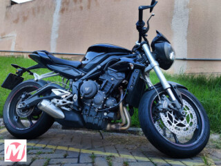 Moto Triumph Street Triple 765 Street Triple 765 S por R3800000 em COTIA SP