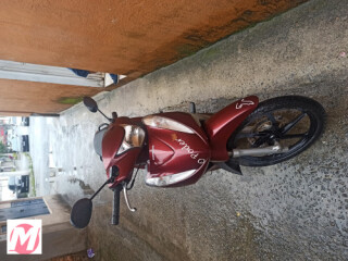 Moto Honda BIZ 125 Biz 125 125 Flex por R1150000 em SO PAULO SP